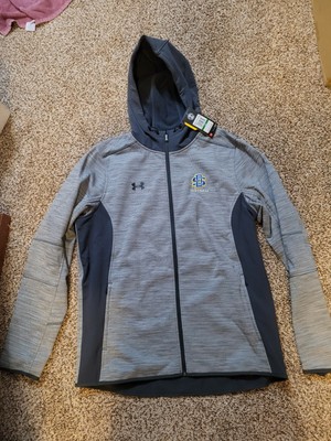 under armour football jacket
