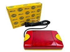 HELLA Heckleuchte DuraLED Combi Rücklicht Schlusslicht Blinklicht Bremslicht