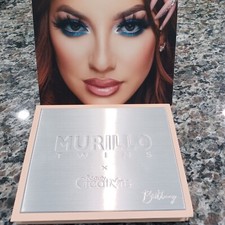 Beauty Creations - Murillo Twins - Brittany Eyeshadow Pallette