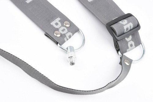 Bogen Manfrotto Wide 2" Tripod Strap, Barely Used, Very Clean - Picture 2 of 3