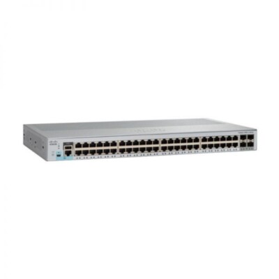 CISCO New Original Genuine 	WS-C2960L-48TQ-LL - Cisco Catalyst 2960L Switch