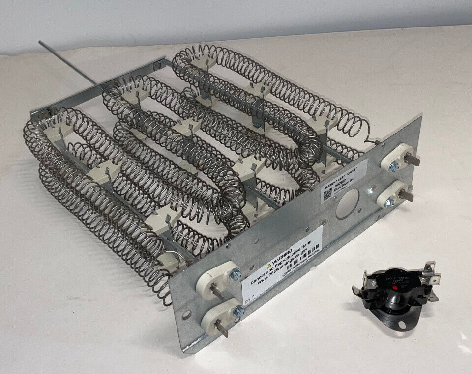 FEHA-010HA 10kw element & Limit Intertherm Miller Nordyne Nortek