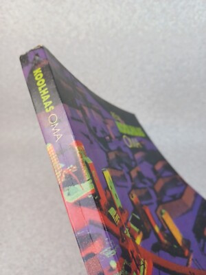 Rem Koolhaas/Oma by Jacques Lucan (1996, Trade Paperback) for sale