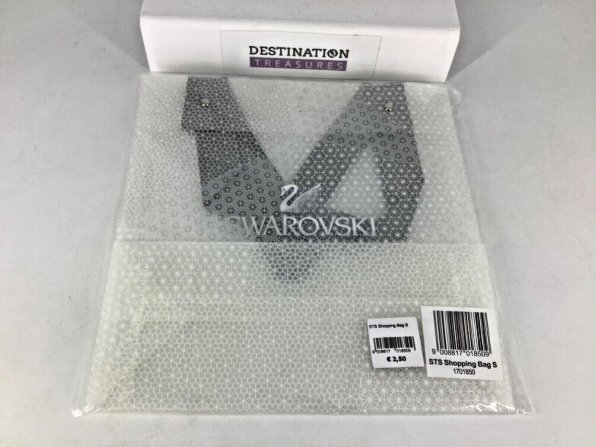 Swarovski Crystal Gift 2 Bags Sold in Europe NIP 1701850 | eBay