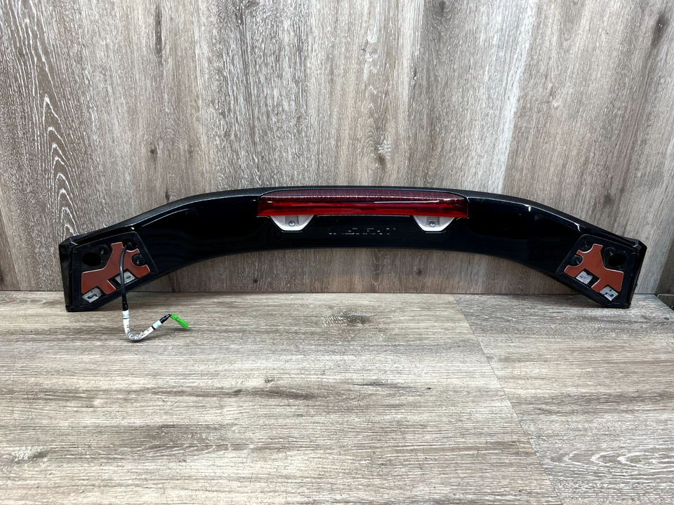 2019-2021 HONDA INSIGHT REAR SPOILER OEM PART# 08F13-TXM-100 - Image 2 of 4
