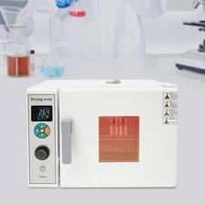 Electric Hot Blast Drying Oven Lab Digital Forced Air Convection Drying Oven LCD