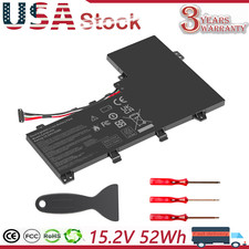 C41N1533 Battery For ASUS Q524U Q534U Q504UQ Q534UX Q534UX-BHI7T19 Q534UXK 52Wh