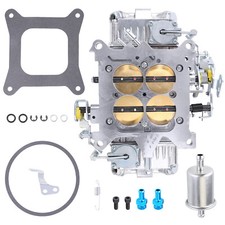Quick Fuel 850 Cfm Carburetor 4150 Mechanical Br-67201 For Holley Brawler Race