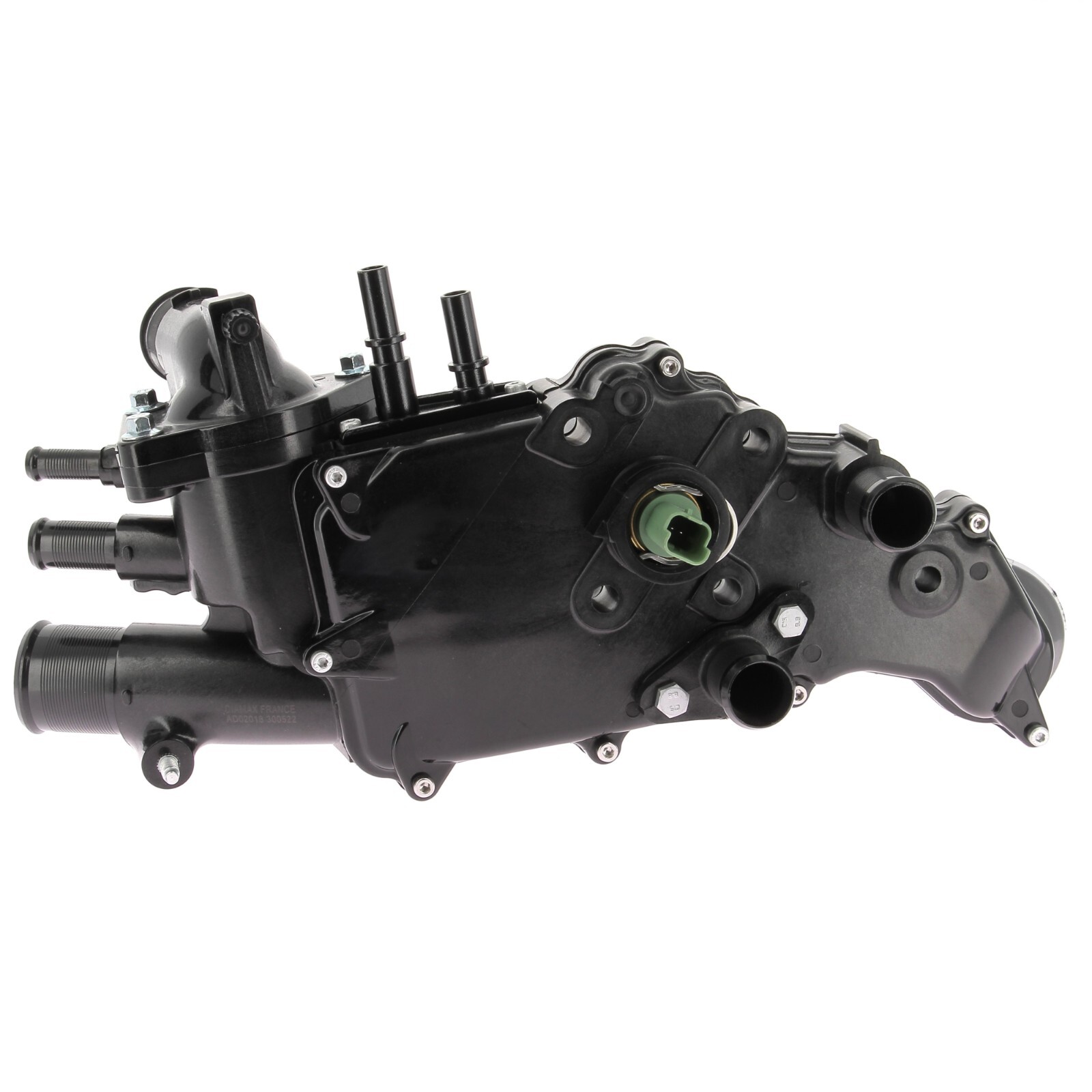 Boitier du thermostat AD02018 anti surchauffe moteur liquide de refroidissement Citroën