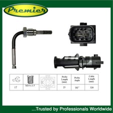 Sensore temperatura gas scarico Premier adatto a Jeep Grand Cherokee 3.0 CRD #2