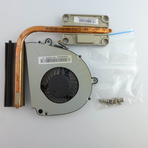 ORIGINAL Acer Aspire E1-571 CPU GPU Kühler inkl. Lüfter heatsink fan ✅