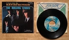 45 7" SP THE ROLLING STONES SATISFACTION LONDON 9766