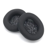 2Pcs Soft Replacement Ear Pads For Steel Series Arctis 1 3 5 7 9 Gaming Headset 