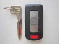 Oem 2022-2026 Mitsubishi Outlander Smart Key Remote Fob Unlocked 8637d007