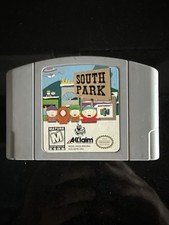 South Park (Nintendo 64 N64, 1998) Authentic *Cartridge Only*