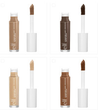 e.l.f. Hydrating Camo Concealer, Satin Finish, Conceals, Corrects & Highlights