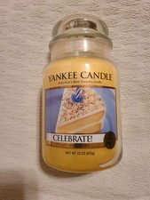 Yankee Candle 22 oz CELEBRATE!