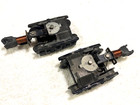 PAIR OF Original 2600 SERIES MADISON CAR TRUCKS, VG Condition — photo 2