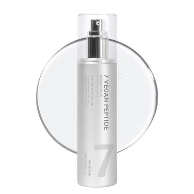 MIZON 7 Vegan Peptide Booster Serum 150ml Hydrating Serum Korean Skin Care New
