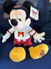 New Disney Milestone Mickey 20 Plush Limited Edition 1955 Mickey Mouse Club