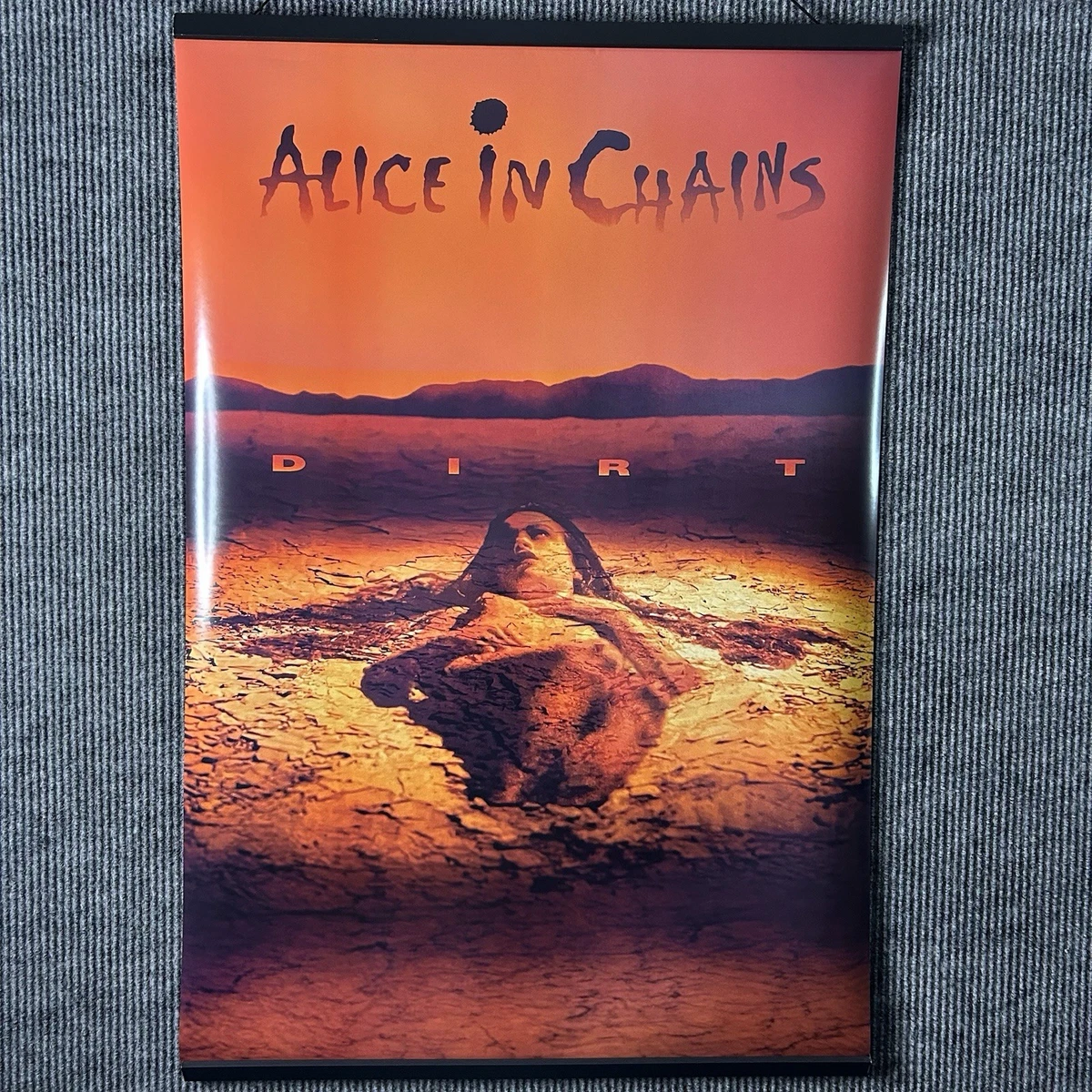JERRY CANTRELL T-shirt alice in chains | DIRTY