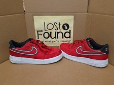 Nike Air Force 1 Low Reverse Stitch - Black for Sale  display picture 1