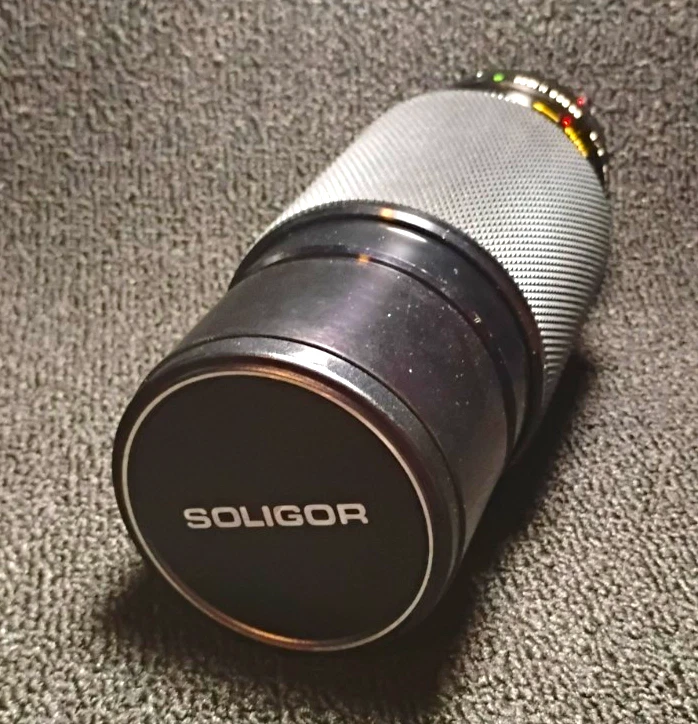 25+ Soligor Vintage Camera Lens for sale | Updated Oct 2026