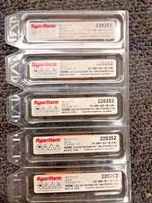 HYPERTHERM 220352 ( LOT OF 5)MS ELECTRODE NEW (LB10M)
