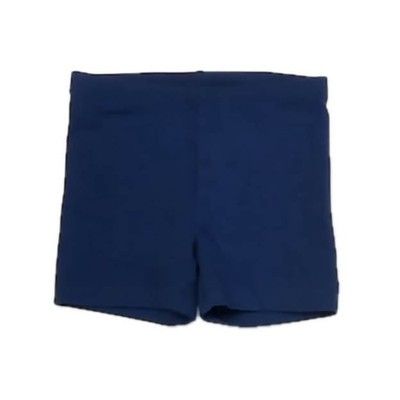 Tea Collection Girls Navy Shorts Size 6 Years Lightweight Comfortable Summer