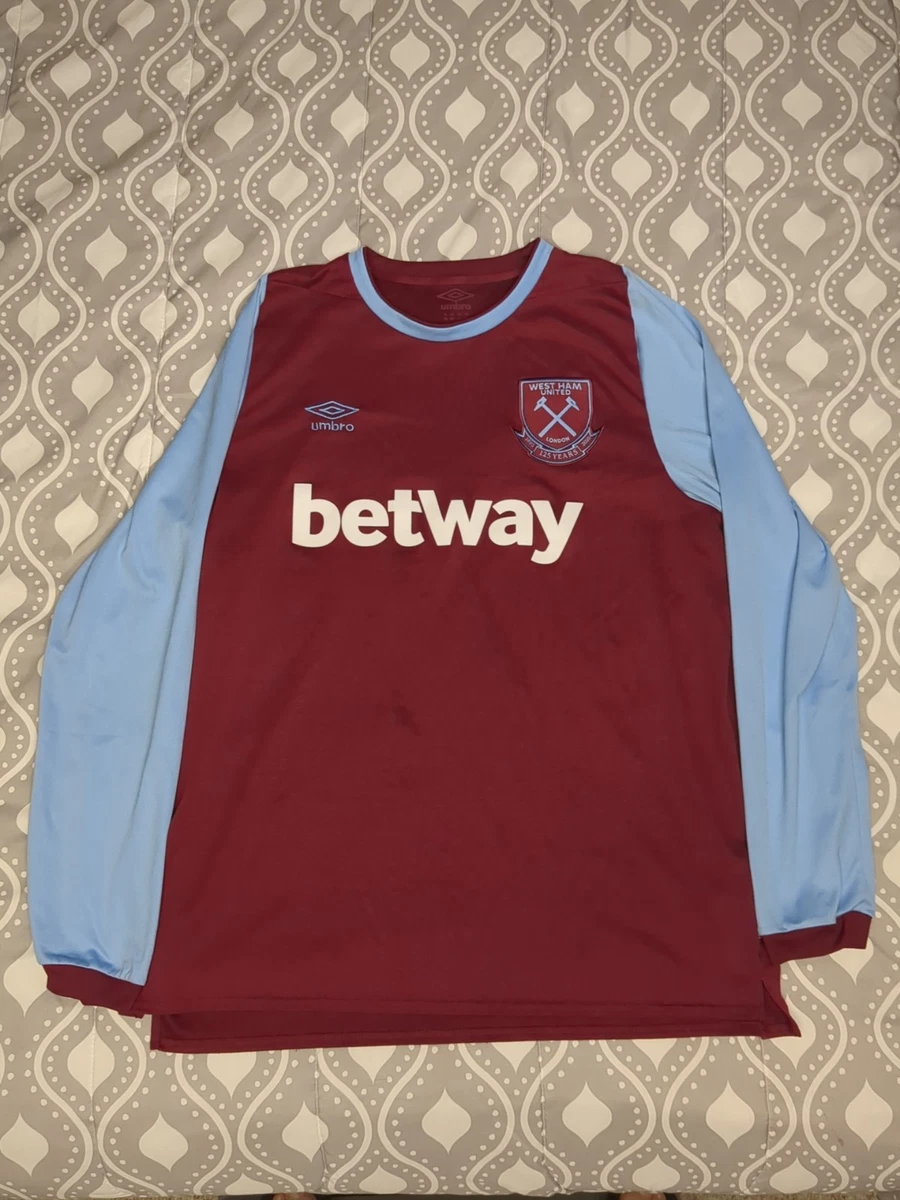 West Ham United International Club Soccer Fan Jerseys for sale | eBay