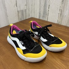 Vans UltraRange UltraCush Sneakers Running Shoes Womens Size 6