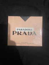 PRADA Paradoxe Eau de Parfum Women 90 Ml Spray, New Sealed