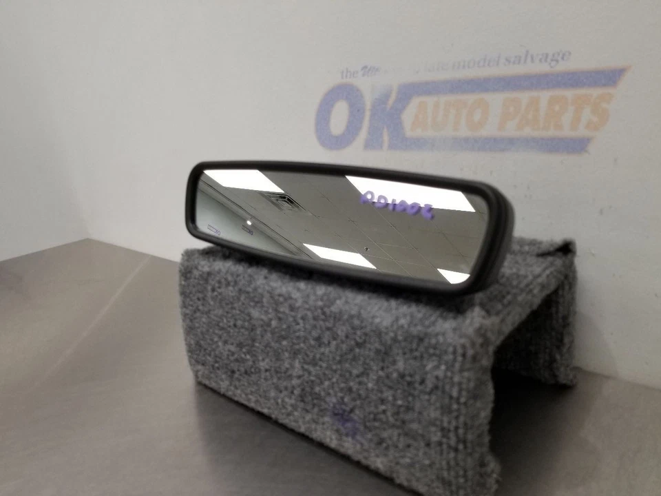 15 ESPEJOS RETROVISORES INTERIORES FORD F350 SUPER DUTY ATENUACIÓN AUTOMÁTICA BU5A17E678LA Foto 2 de 4