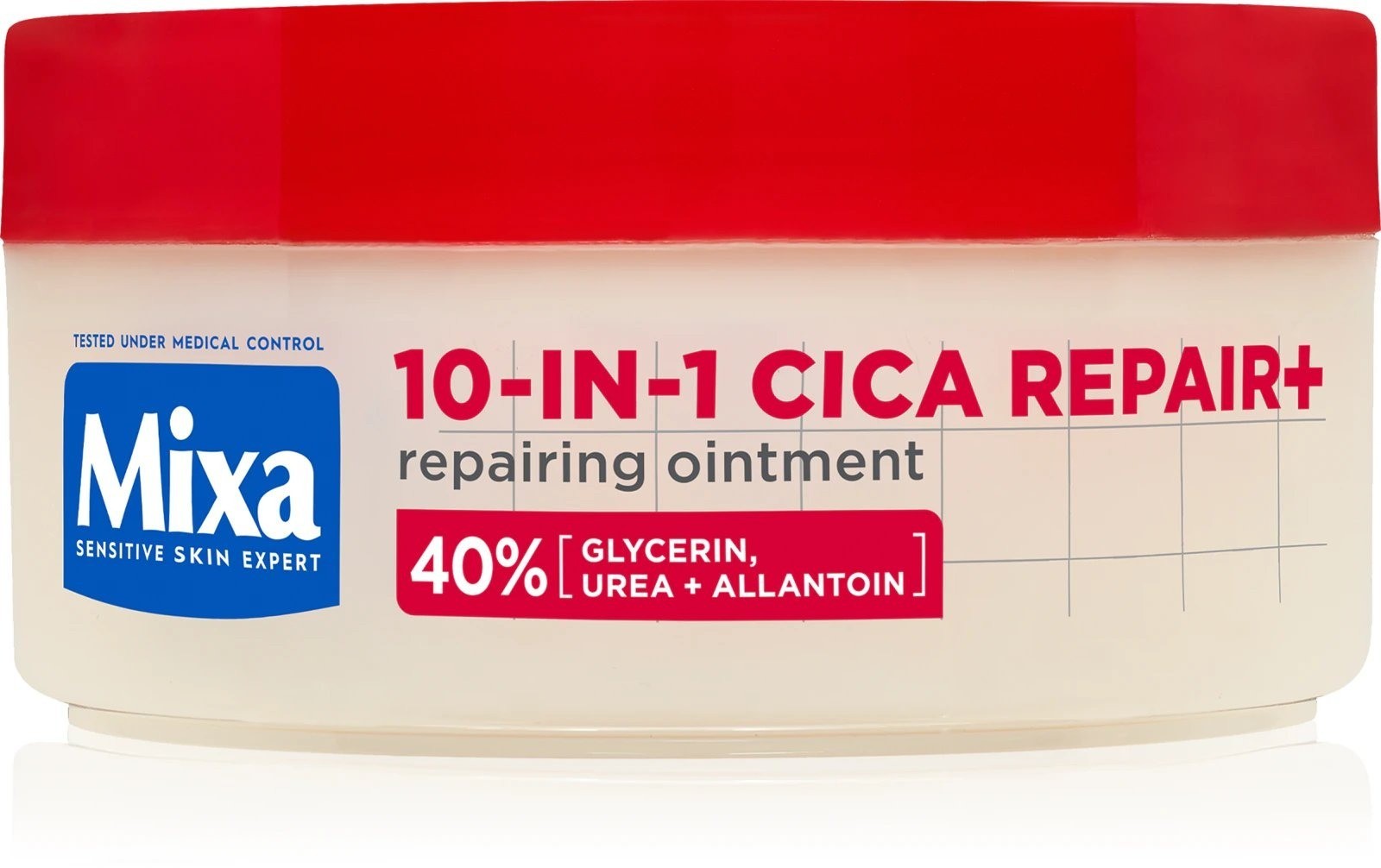 MIXA UREA 10 in 1 Cica Repair 150ml