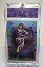 Bo Jackson Battle Arena Griffey #RAD-111 Camera Alvin Kamara RAD hex