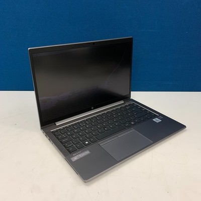 HP ZBook Firefly 14 G7, i7-10510U, 256GB SSD, 16GB RAM, Windows 11, *BILDSCHIRM DMG*