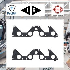 2x ORIGINAL® Elring Dichtung, Ansaugkrümmer für Opel VECTRA B ASTRA F CC