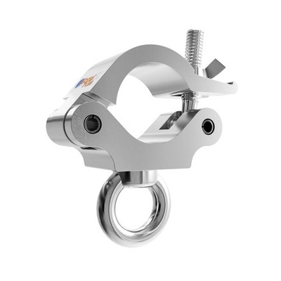 Global Truss Half Coupler Eye 48-51/50/200kg - Half Coupler