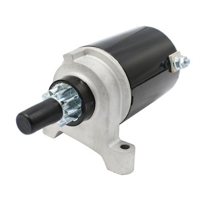 1x Anlasser passend für Tecumseh Motoren 10 Zähne Metallritzel