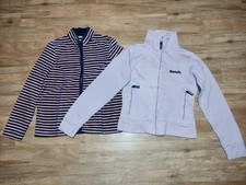 2 x jumper cardigans, ladies fleece (Bench, TU)