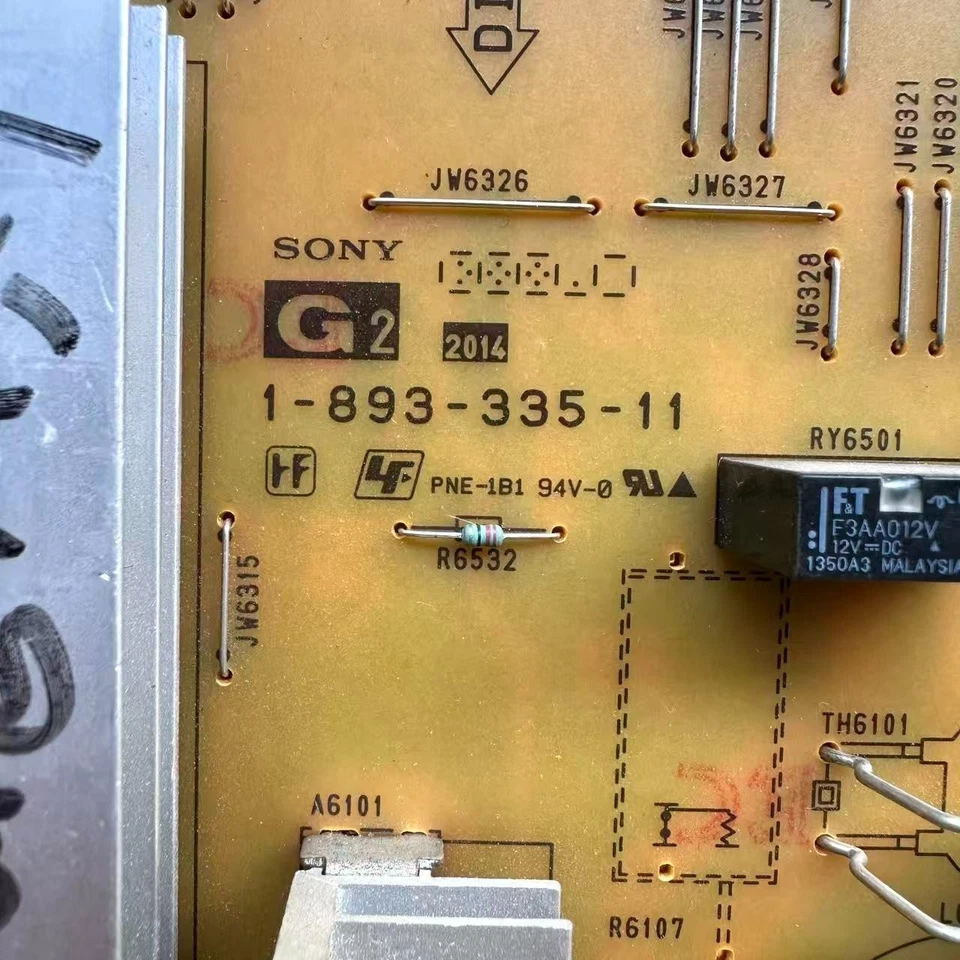 POWER SUPPLY 1-893-335-11 APS-366 147456611 FOR SONY KDL-65W955B - Image 2 of 3