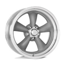 18x11 American Racing Vn205 Classic Torq Thrust Ii Custom Wheel 5x4.5 -38mm