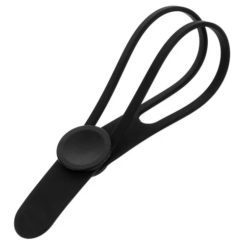 Silicone Umbrella Strap For Umbrella Organizers Cable Wraps For Cable