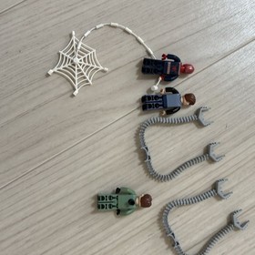 LEGO Spider Man 4860 Doc Ock Minifig Set