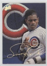 1993 Studio Sammy Sosa #121 8kr
