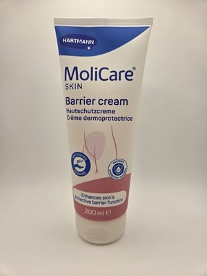Hartmann MoliCare Skin Barrier Cream | 200 ml | Hautschutzcreme