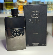 Gucci Gucci Guilty Pour Homme Parfum Spray 3.0 fl oz Regular Size