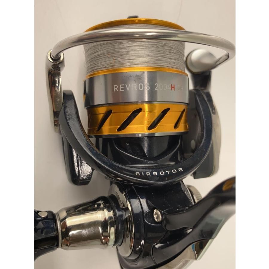 ◇DAIWA◇REVROS 2004Ｈ-DH Daiwa Reel/Spinning Reel/Revros 2004H-Dh Reel | eBay