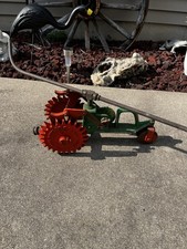 National Model XA-L Walking Lawn Sprinkler Tr...