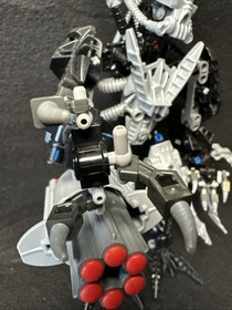 Lego Bionicle Hydraxon 8923 No Box No Book Missing 1 Finger 1075